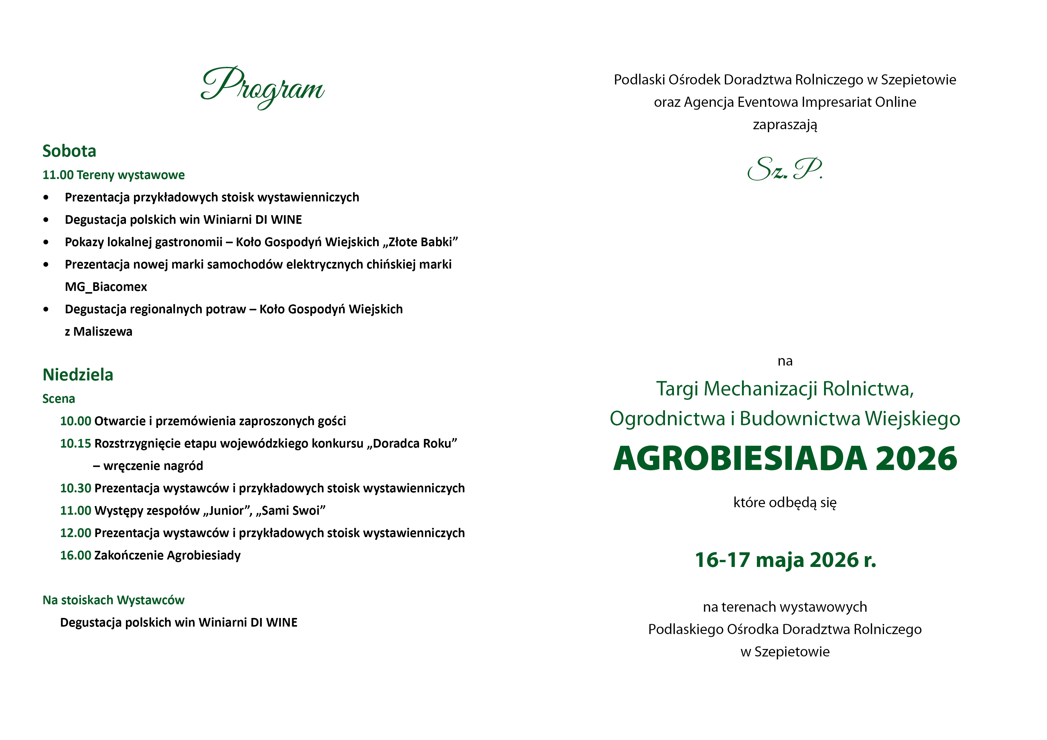 agrobiesiada zaproszenie2