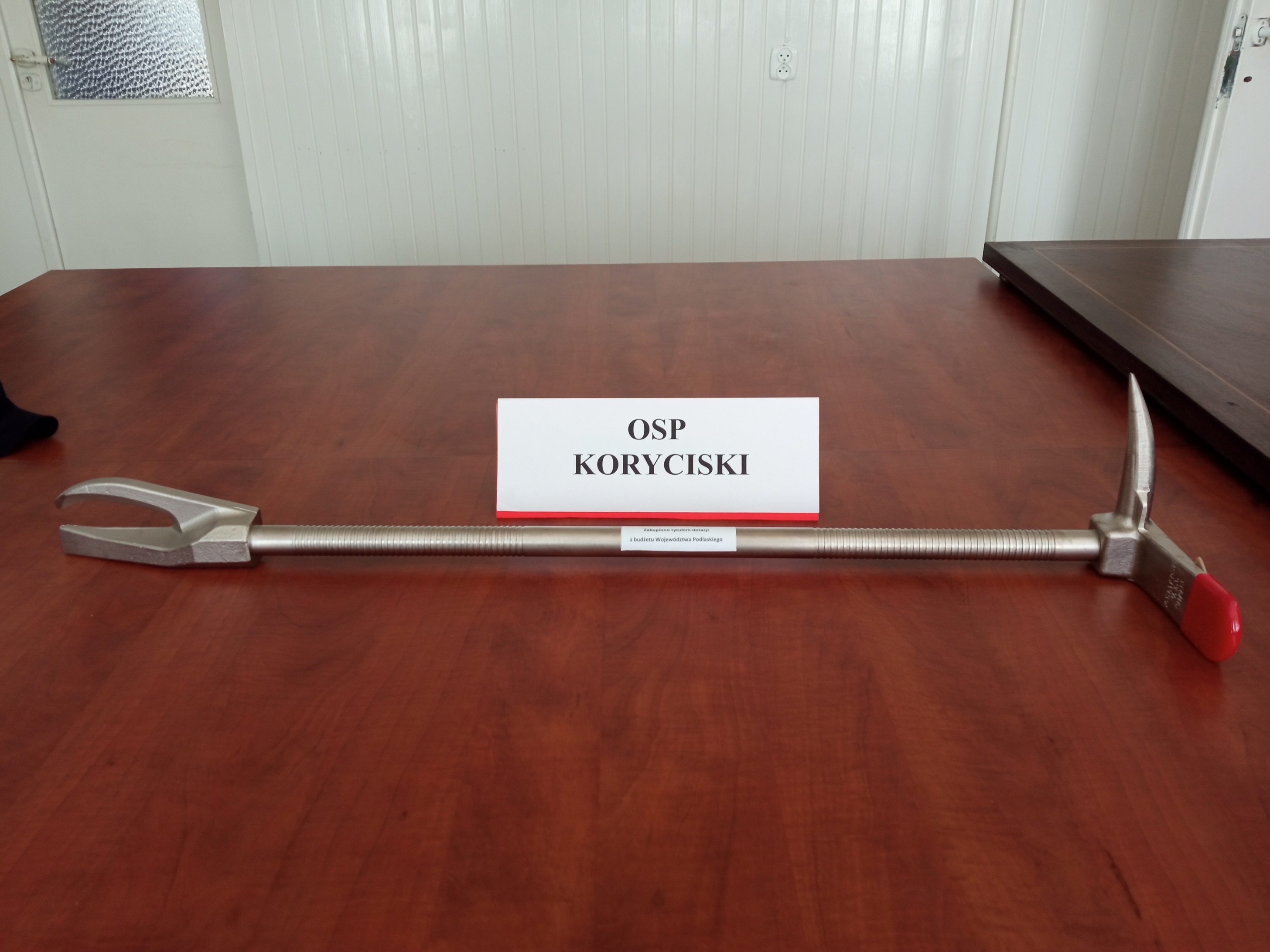zdjęcie OSP Koryciski