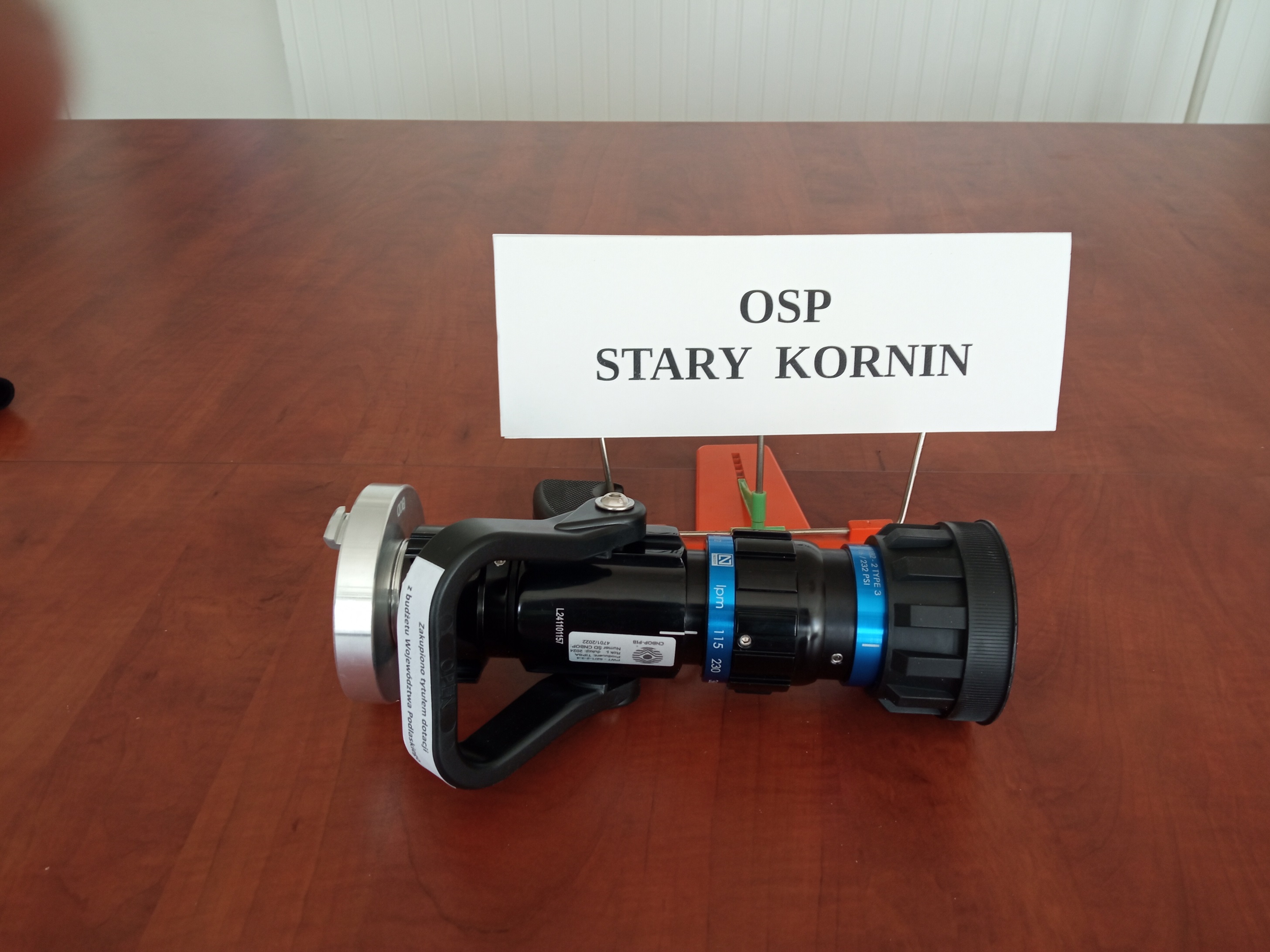 zdjęcie OSP Stary Kornin