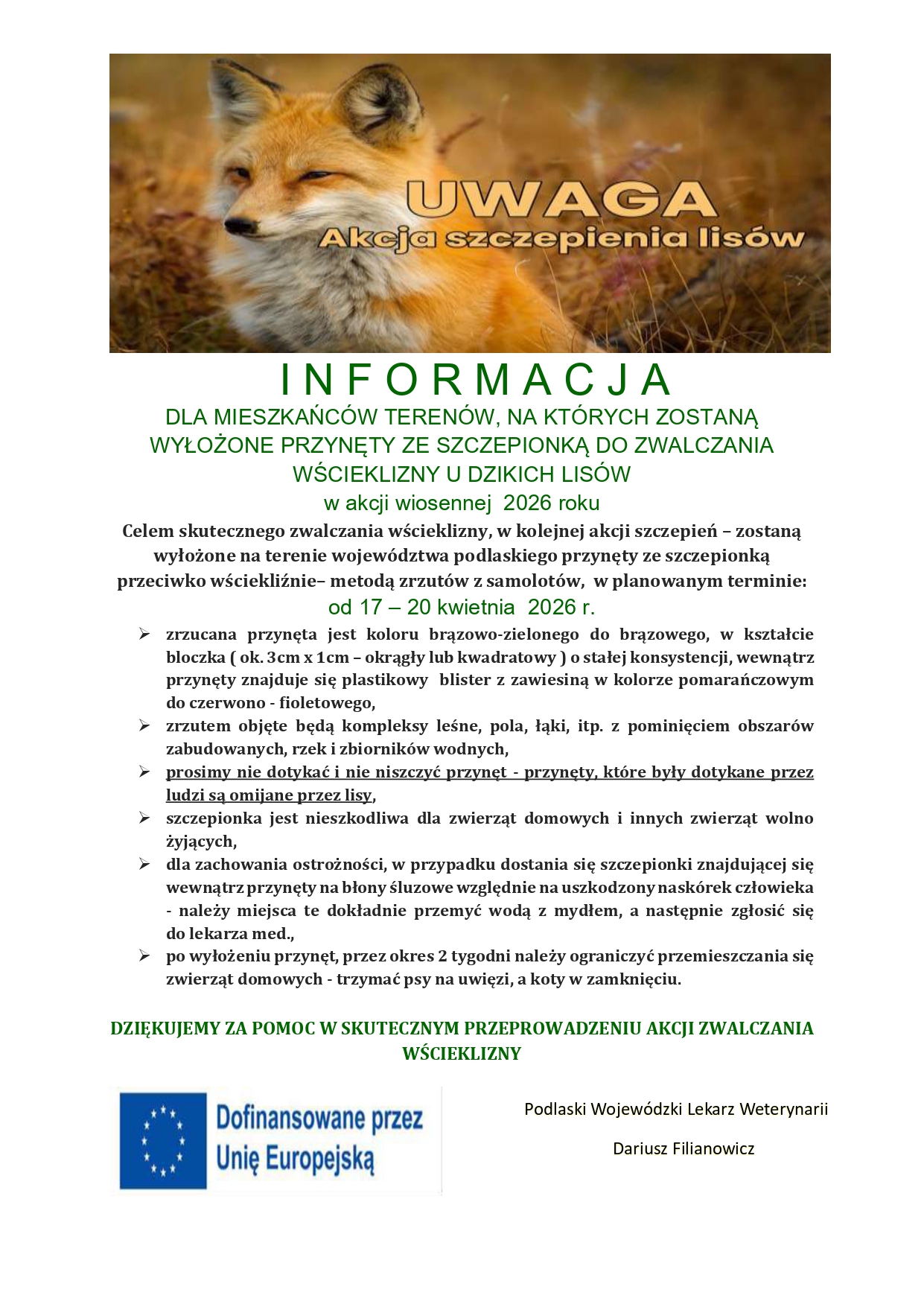 I N F O R M A C J A z logo aktualizacja page 0001